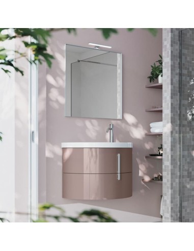 Idea Group Moon Composizione Mobile Bagno