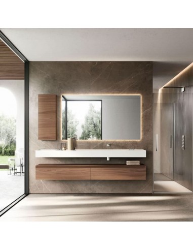 Idea Group Cubik Bathroom Cabinet