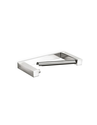 Inda Divo Wall Mounted Chrome Toilet Paper Holder