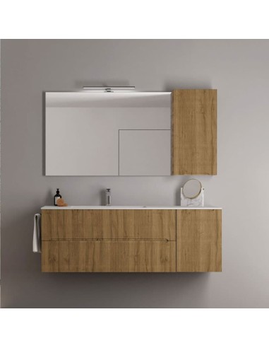 Idea Group Smyle Bathroom Vanity Unit Set