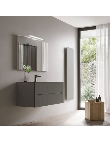 Idea Group Smyle Bathroom Vanity Unit Set