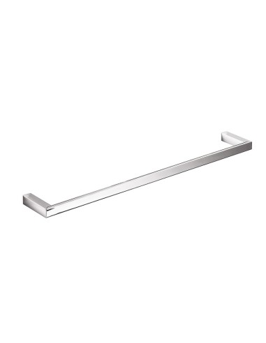 Inda Divo Wall Mounted Chrome Towel Holder L320Mm