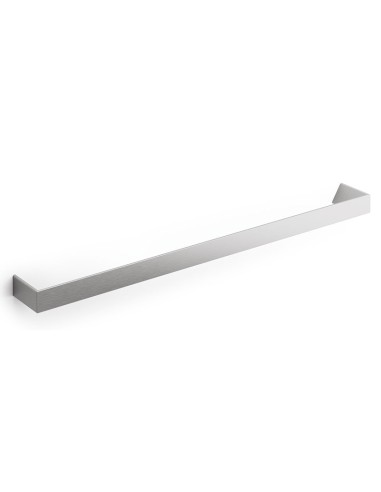 Inda Indissima Brushed Stainless Steel Towel Holder L417Mm