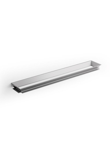 Inda Indissima Brushed Steel Towel Holder Module L299Mm