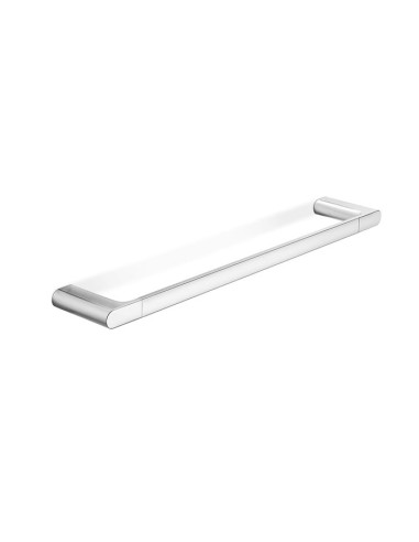 Inda Mito Wall Mounted Chrome Towel Holder