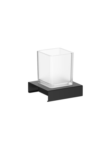 Inda Indissima Brushed Stainless Steel Glass Module