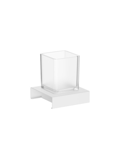 Inda Indissima Brushed Stainless Steel Glass Module