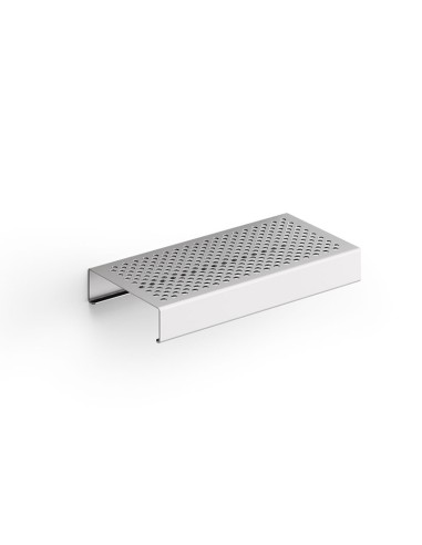 Inda Indissima Brushed Stainless Steel Basket Module