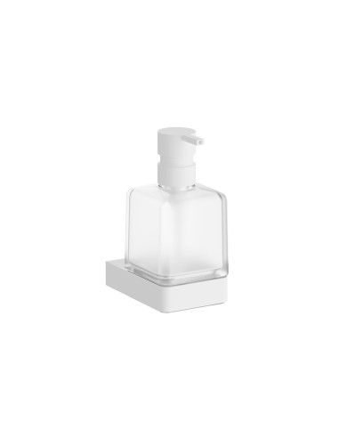 Inda Indissima Stainless Steel Soap Dispenser With Pump