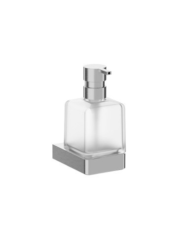 Inda Indissima Stainless Steel Soap Dispenser With Pump