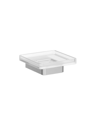 Inda Indissima Brushed Steel Soap Dish Holder Module