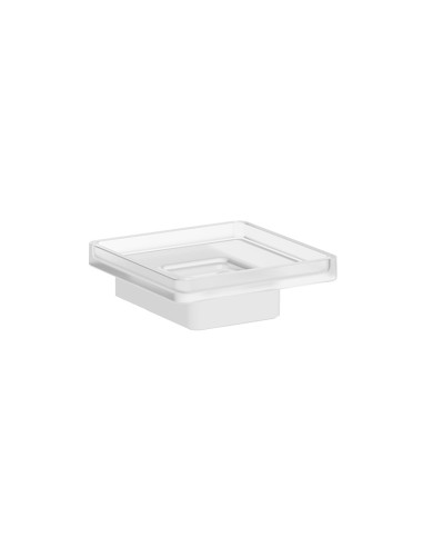 Inda Indissima Brushed Steel Soap Dish Holder Module