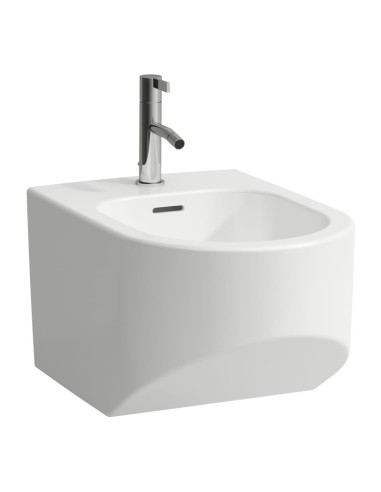 Laufen Sonar Bidet Sospeso Bianco