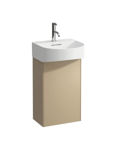 Laufen Sonar Vanity Unit With Door And Combined Washbasin