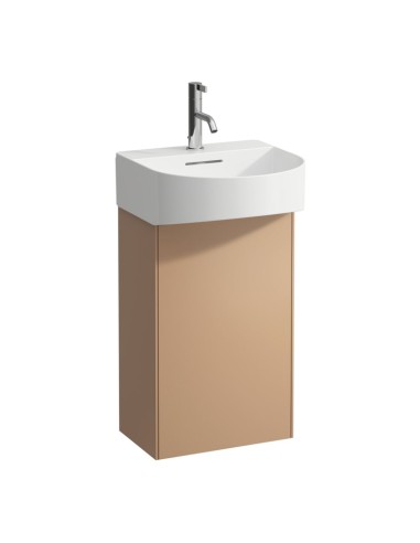 Laufen Sonar Vanity Unit With Door And Combined Washbasin