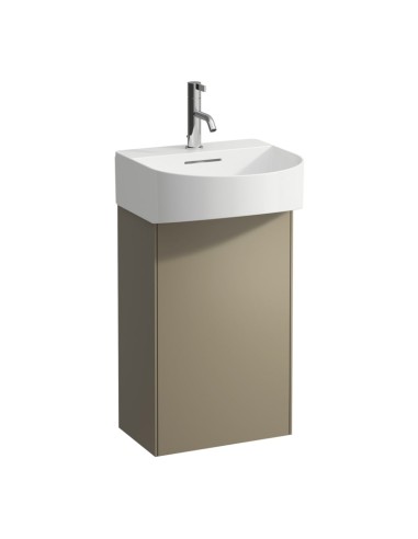 Laufen Sonar Vanity Unit With Door And Combined Washbasin