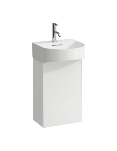 Laufen Sonar Vanity Unit With Door And Combined Washbasin