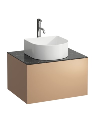 Laufen Sonar Base Sottolavabo Con Top In Gres Ceramico