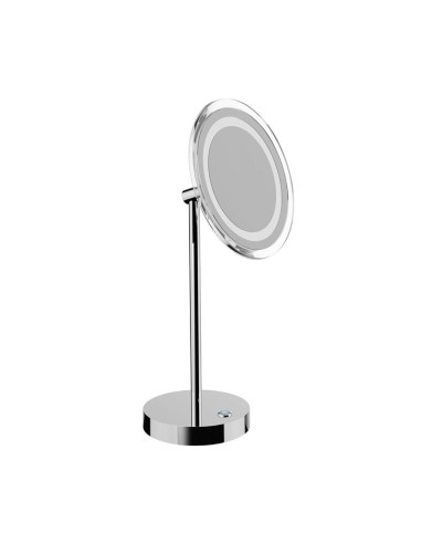 Inda My Mirror Led Magnifying Mirror With Support