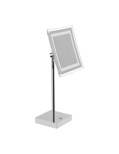 Inda My Mirror Led Magnifying Mirror With Support