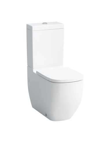 Laufen Palomba Collection Floorstanding Monobloc Wc