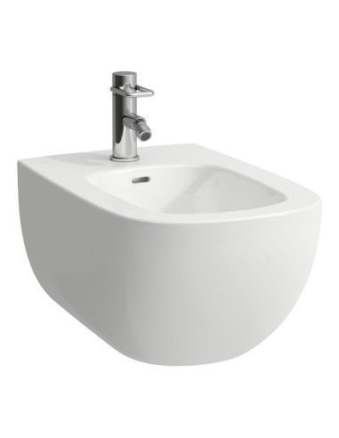 Laufen Palomba Collection Wall Hung Bidet