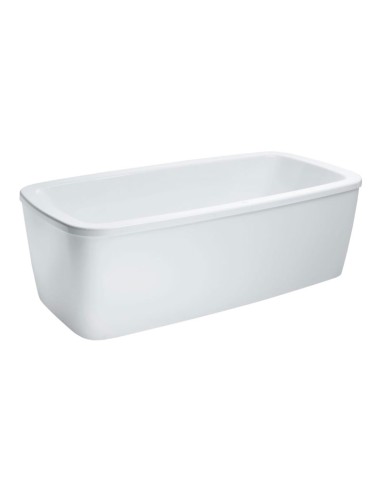 Laufen Palomba Collection Freestanding Bathtub