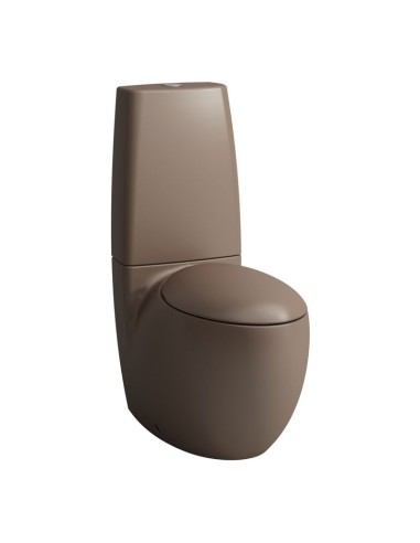 Laufen Il Bagno Alessi Floorstanding Wc With Water Cistern