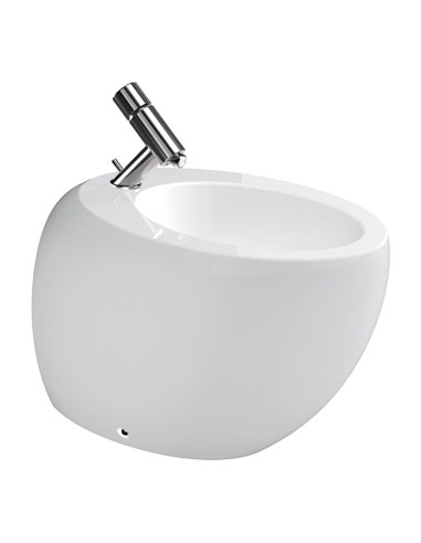 Laufen Il Bagno Alessi Bidet A Pavimento