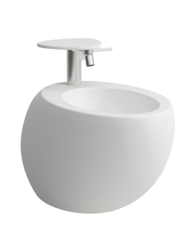 Laufen Il Bagno Alessi Wall Hung Bidet