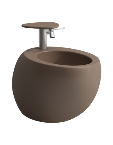 Laufen Il Bagno Alessi Wall Hung Bidet