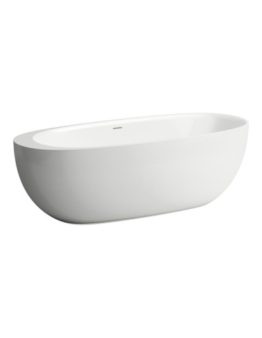 Laufen Il Bagno Alessi Freestanding Bathtub