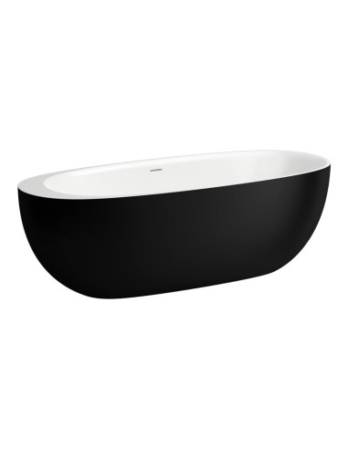 Laufen Il Bagno Alessi Freestanding Bathtub