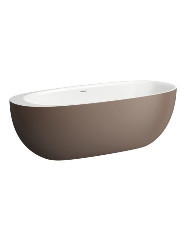 Laufen Il Bagno Alessi Freestanding Bathtub