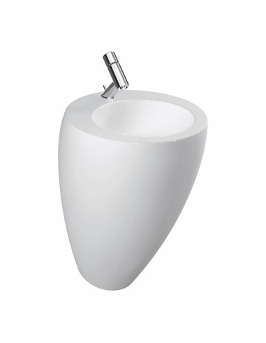 Laufen Il Bagno Alessi Wall Hung Washbasin