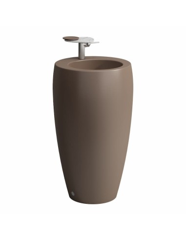 Laufen Il Bagno Alessi Floorstanding Washbasin