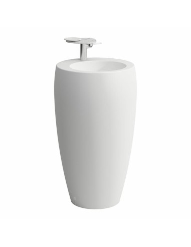 Laufen Il Bagno Alessi Floorstanding Washbasin