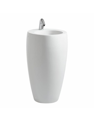 Laufen Il Bagno Alessi Floorstanding Washbasin