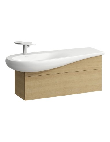 Laufen Il Bagno Alessi Wall Hung Vanity Unit