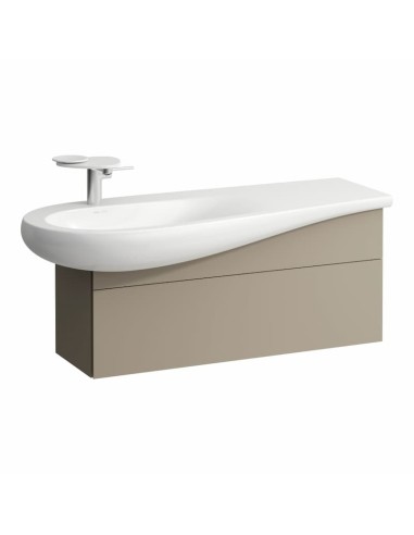 Laufen Il Bagno Alessi Wall Hung Vanity Unit