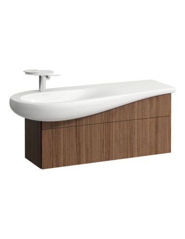 Laufen Il Bagno Alessi Wall Hung Vanity Unit