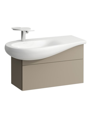 Laufen Il Bagno Alessi Wall Hung Vanity Unit