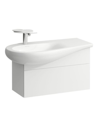 Laufen Il Bagno Alessi Wall Hung Vanity Unit