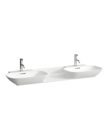 Laufen Ino Double Washbasin