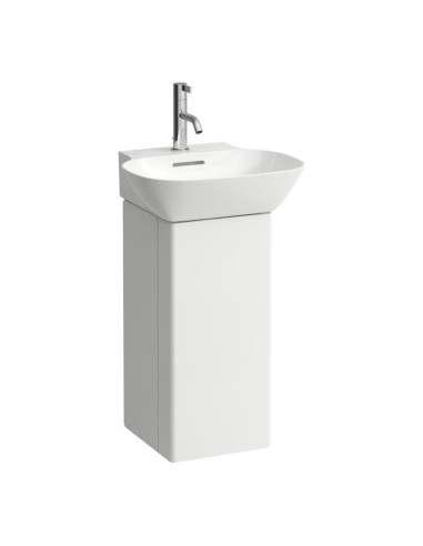 Laufen Ino Vanity Unit With Aluminium Door