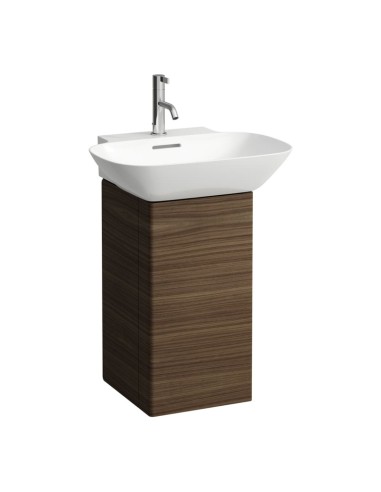 Laufen Ino Wall Hung Vanity Unit With Aluminium Door