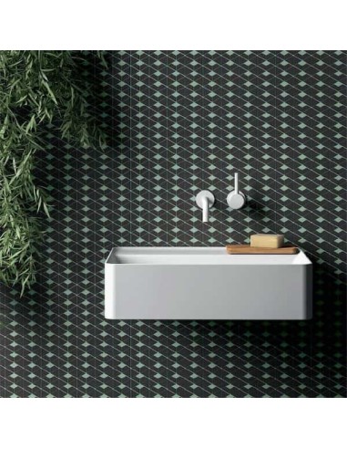 Living Ceramics Signature Cava Mosaic Tiles