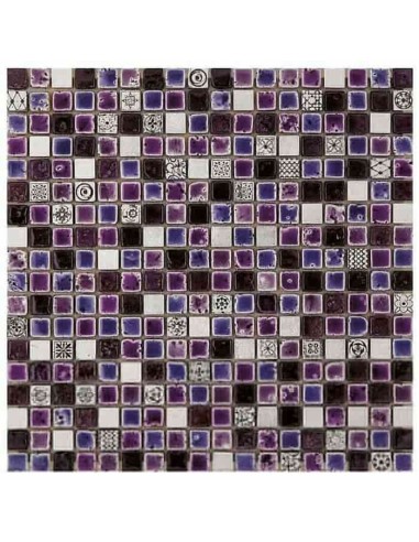 Lithos Mosaico Italia Contemporary Box Konè15 Marble Mosaic