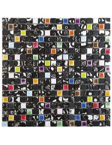 Lithos Mosaico Italia Contemporary Box Namu15 Marble Mosaic