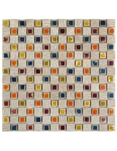 Lithos Mosaico Italia Contemporary Box Ebril15 Marble Mosaic